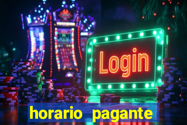 horario pagante fortune tiger madrugada